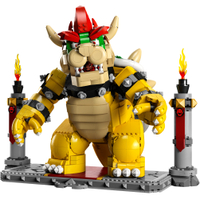 The Mighty Bowser | $269.99 at Lego (Double VIP Points)