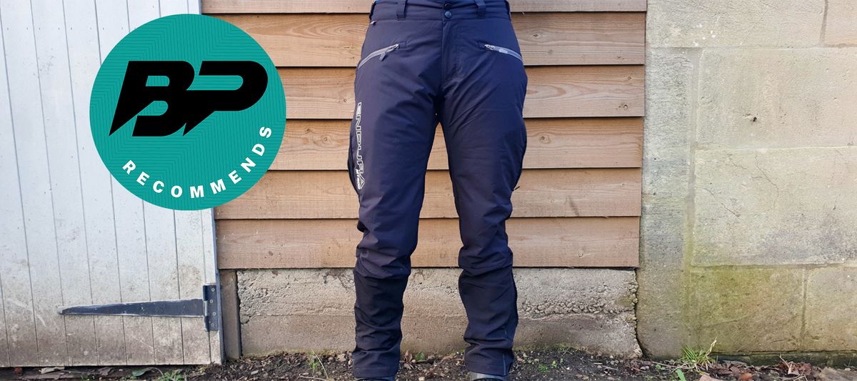 Endura MT500 Freezing Point pants