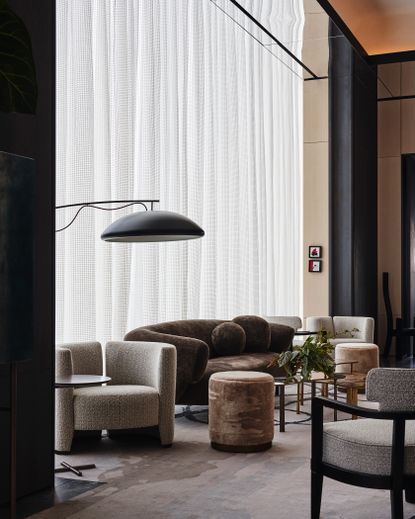 First look inside Centurion New York by Yabu Pushelberg | Wallpaper