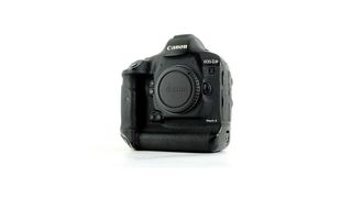 Product photo of the Canon EOS-1DX Mark II