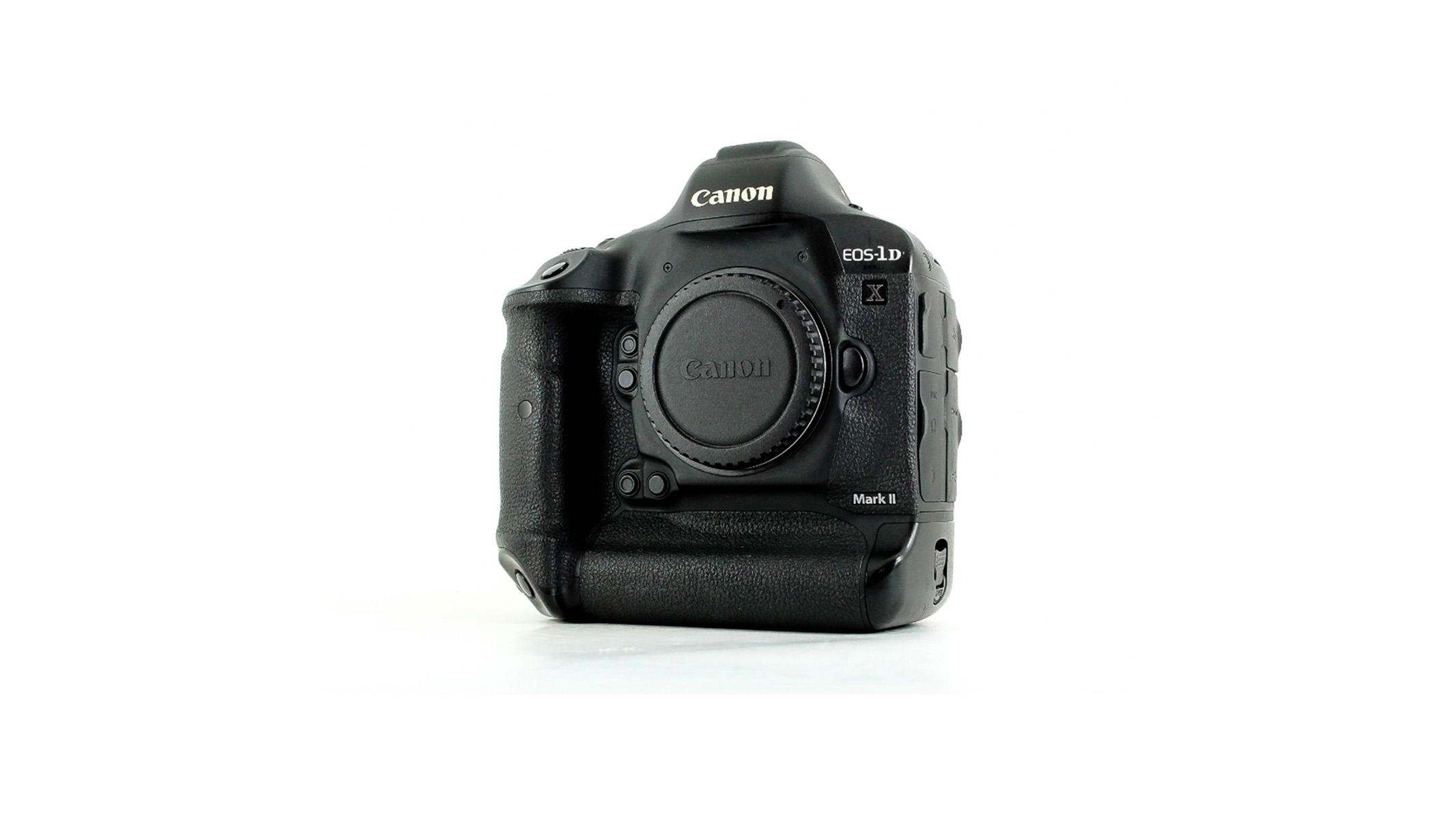 Product photo of the Canon 1DX Mark II