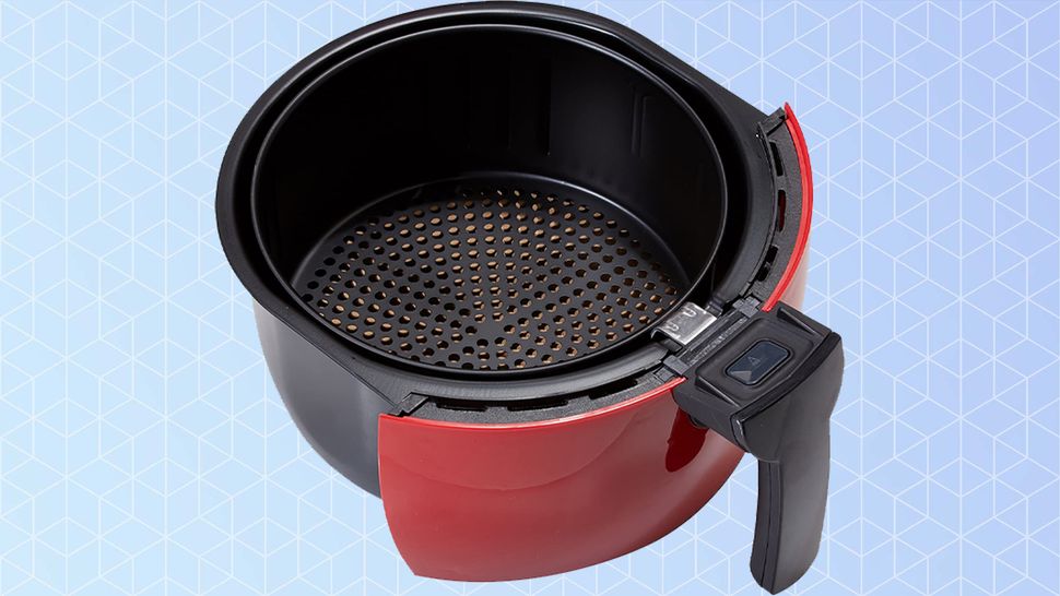 GoWISE USA 3.7 Quart 8in1 Air Fryer review Tom's Guide