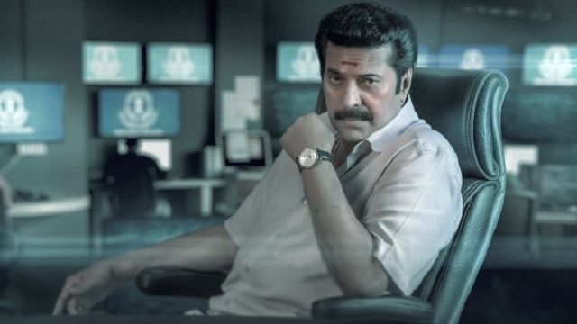 Mammootty in CBI 5: The Brain