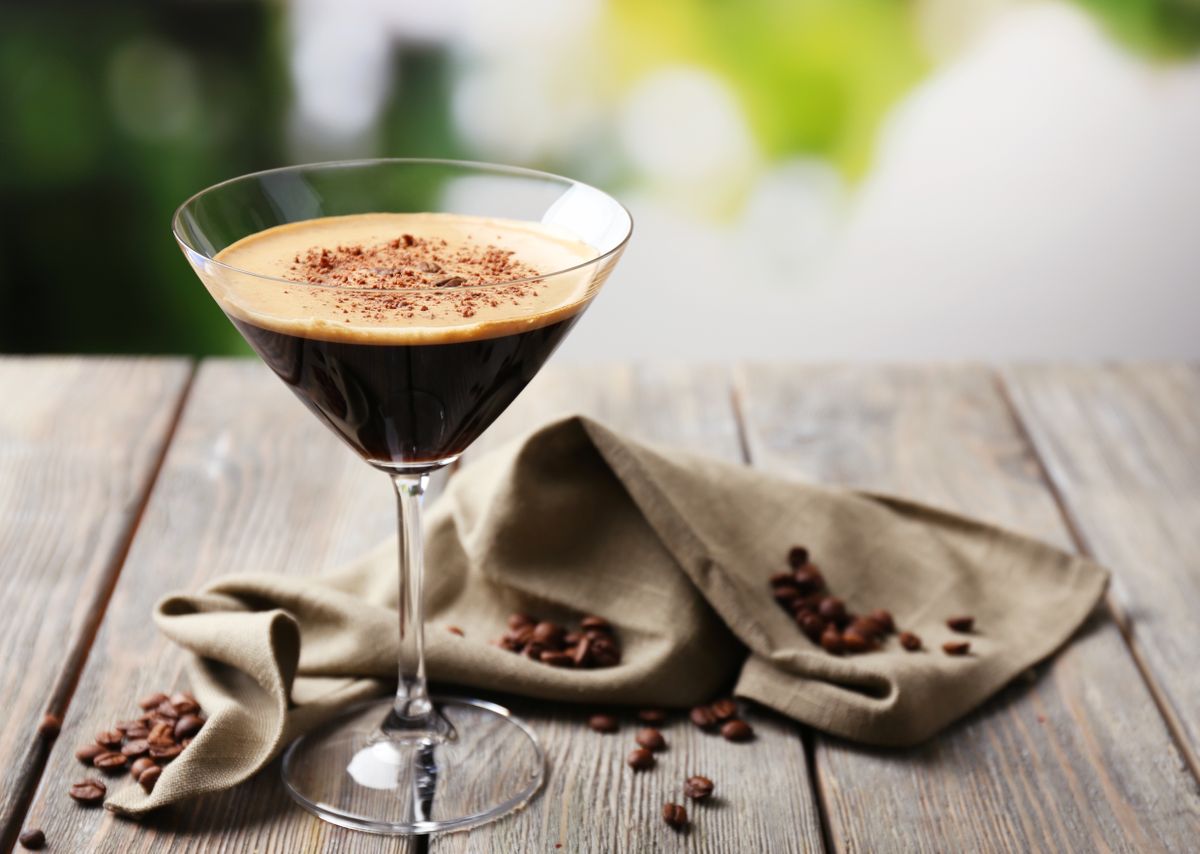 Espresso martini the best cocktail for coffee lovers Real Homes