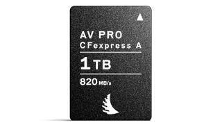 Angelbird 1TB AV Pro CFexpress 2.0 Type A Memory Card