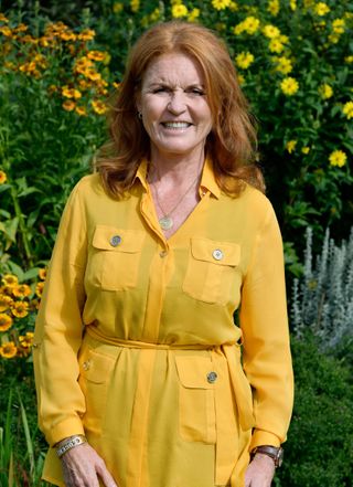 Sarah Ferguson