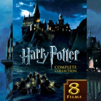 Harry Potter 8-Film Collection on Blu-ray | $27.49 on Amazon (a $72 saving)