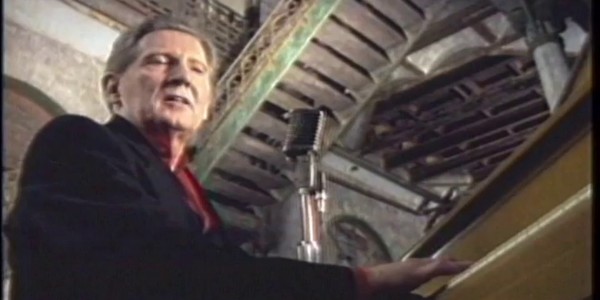 Jerry Lee Lewis - &quot;Goosebumps&quot; Music Video