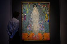 Art market: Portrait of Elisabeth Lederer by Gustav Klimt