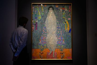 Art market: Portrait of Elisabeth Lederer by Gustav Klimt