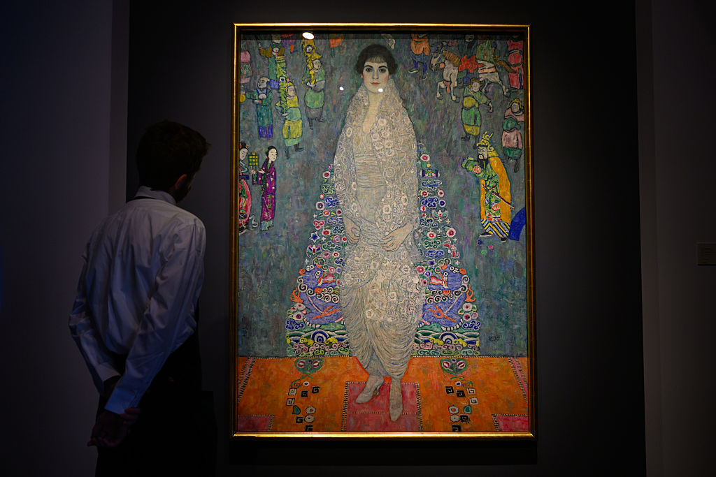 Art market: Portrait of Elisabeth Lederer by Gustav Klimt
