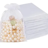 Crweety 50-Pack Small Mesh Bags Crweety 50-Pack Small Mesh Bags