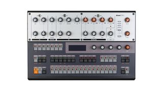 Vermona Drumding drum machine