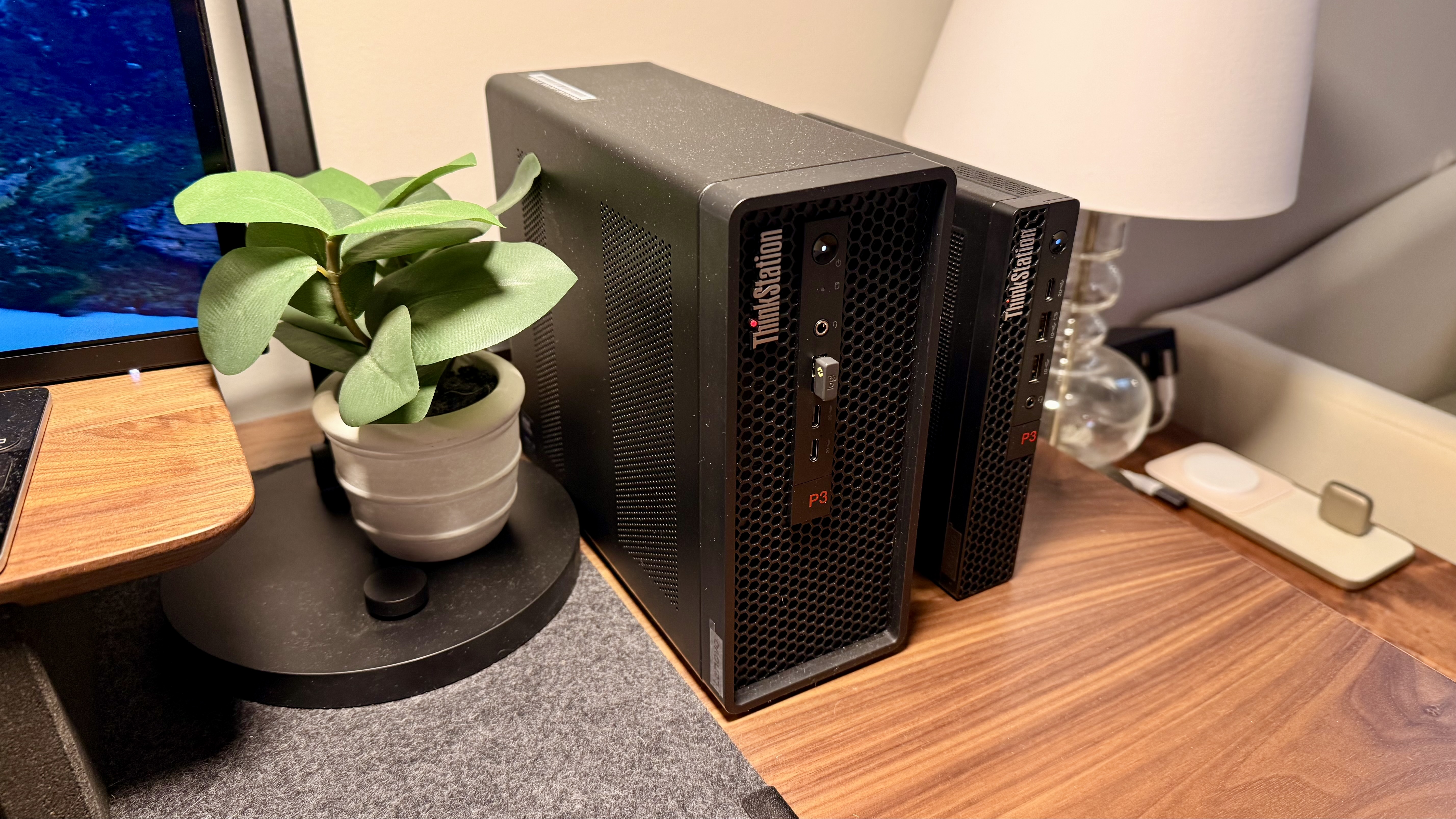 Lenovo | ThinkStation P3 Ultra SFF Gen 2
