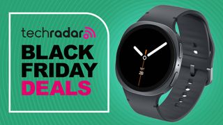 Samsung Galaxy Watch 8 Black Friday deal