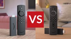 Amazon Fire TV Stick Lite vs Amazon Fire TV Stick