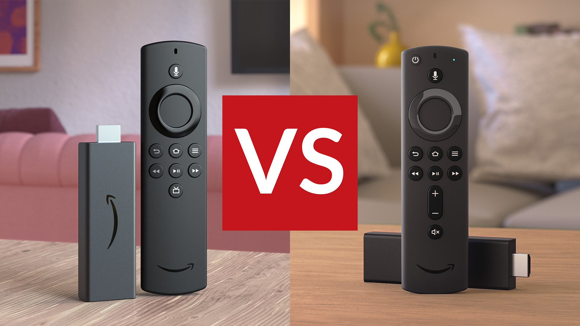 Amazon Fire Tv Stick Vs Amazon Fire Tv Stick Lite Which Streamer Is The Cream Of The Crop T3