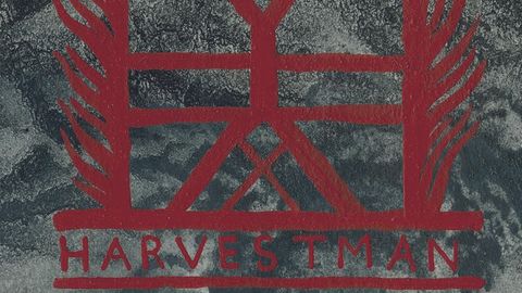 Cover art for Harvestman - Music For Megaliths album