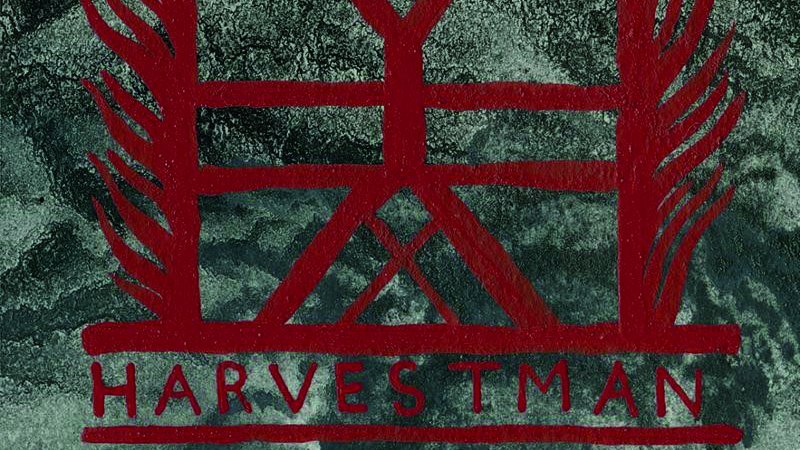 Cover art for Harvestman - Music For Megaliths album