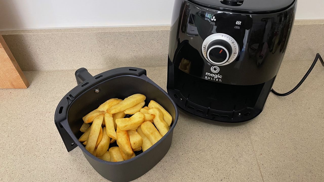Magic Bullet Air Fryer