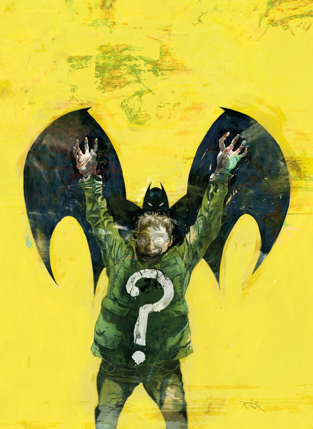 DC December 2022 solicitations
