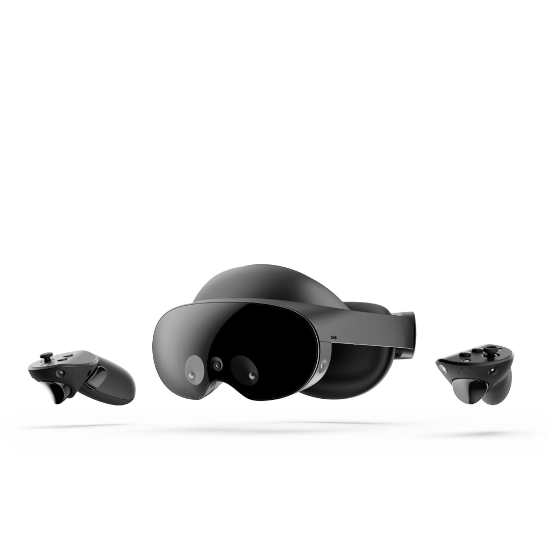 Meta Quest Pro product render