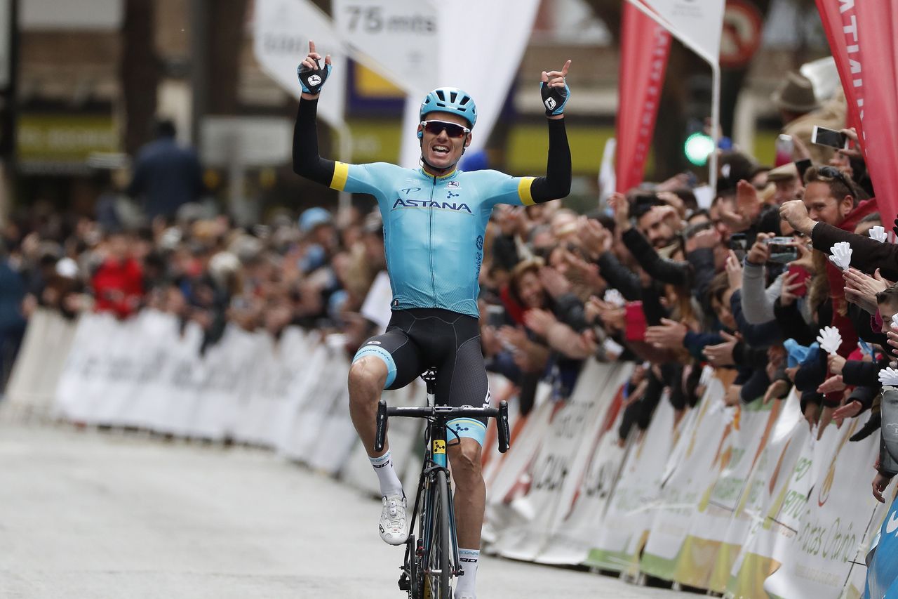 Luis Leon Sanchez (Astana)