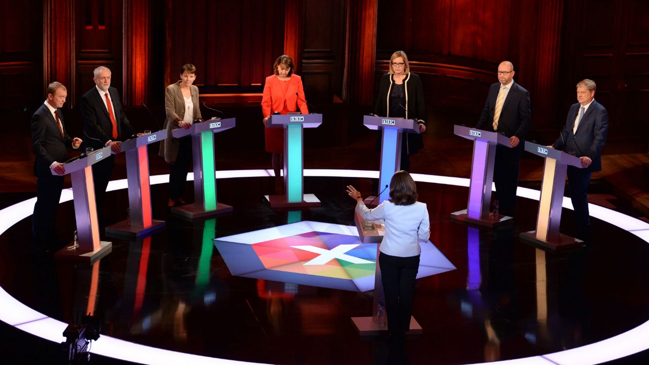 Leaders&amp;#039; debate