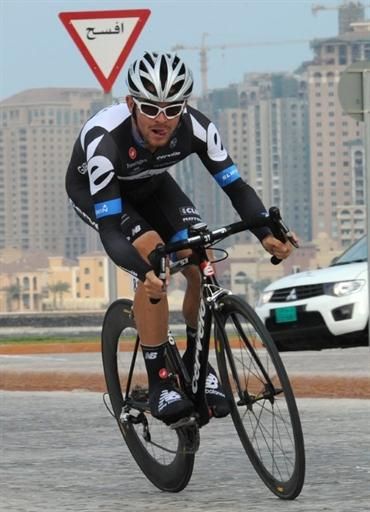 Jack Bobridge (Garmin-Cervelo)