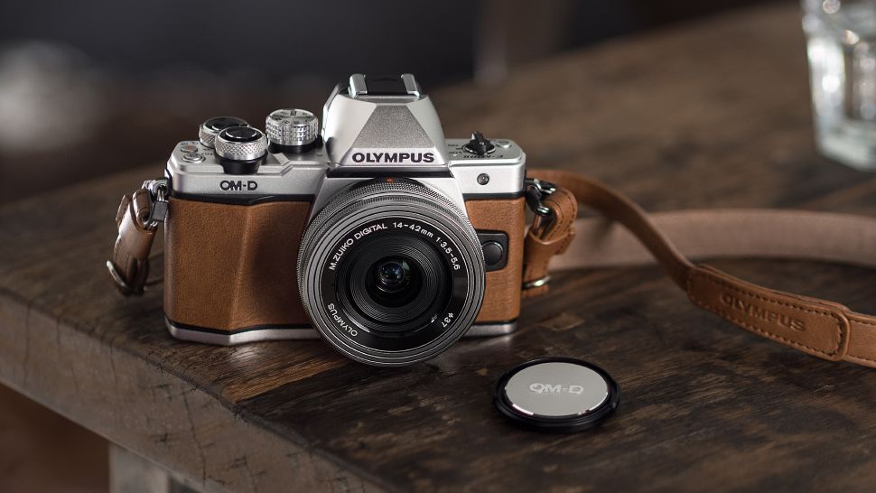 The best Olympus OM-D E-M10 Mark II prices and deals