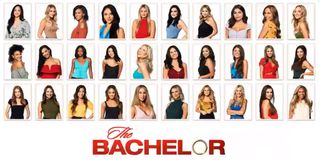 The Bachelor 2020 cast