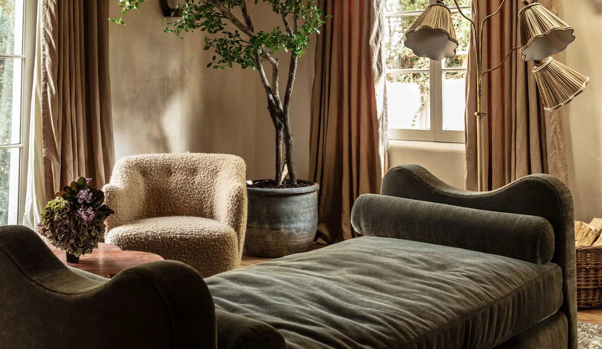 Jake Arnold swears by this one piece of living room furniture | Livingetc