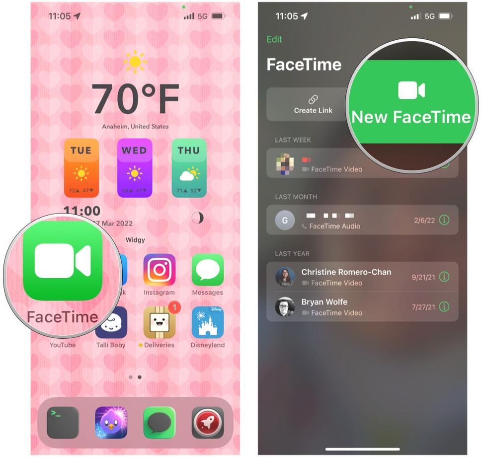 How to make a FaceTime call on iPhone, iPad, or Mac iMore
