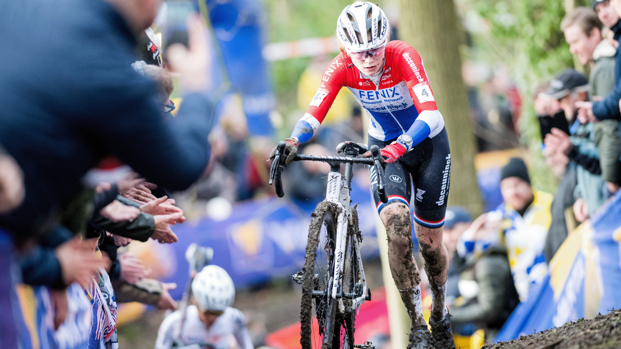 Puck Pieterse (Fenix-Deceuninck)
