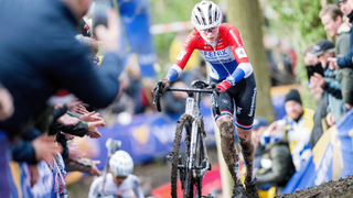 UCI Cyclo-cross World Cup - Hulst 2023