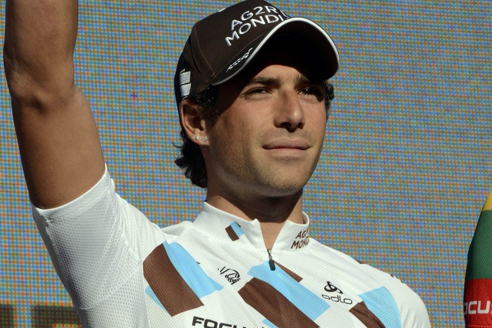 Italian sprinter Davide Appollonio fails test for EPO Cycling Weekly