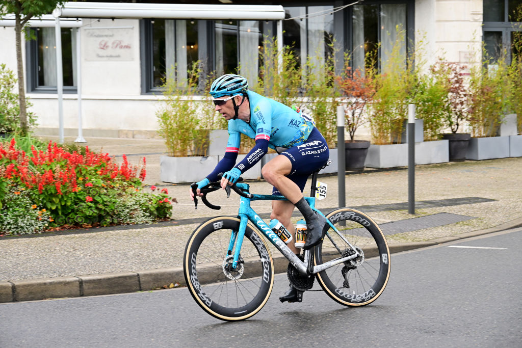 2024 Paris-Tours: Michael Mørkøv in his last ever pro race