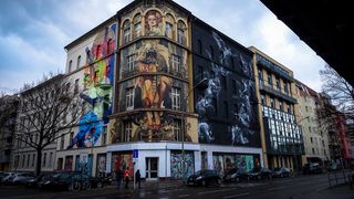 Urban Nation museum building, Berlin