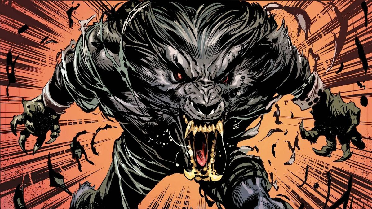 Werewolf by Night #1 First Look Revealed by Marvel