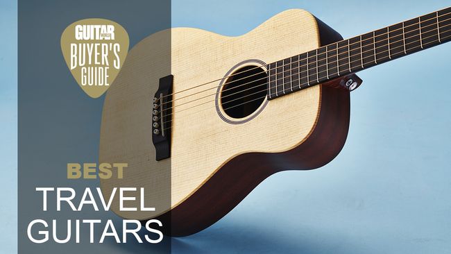 best travel electric guitar 2023