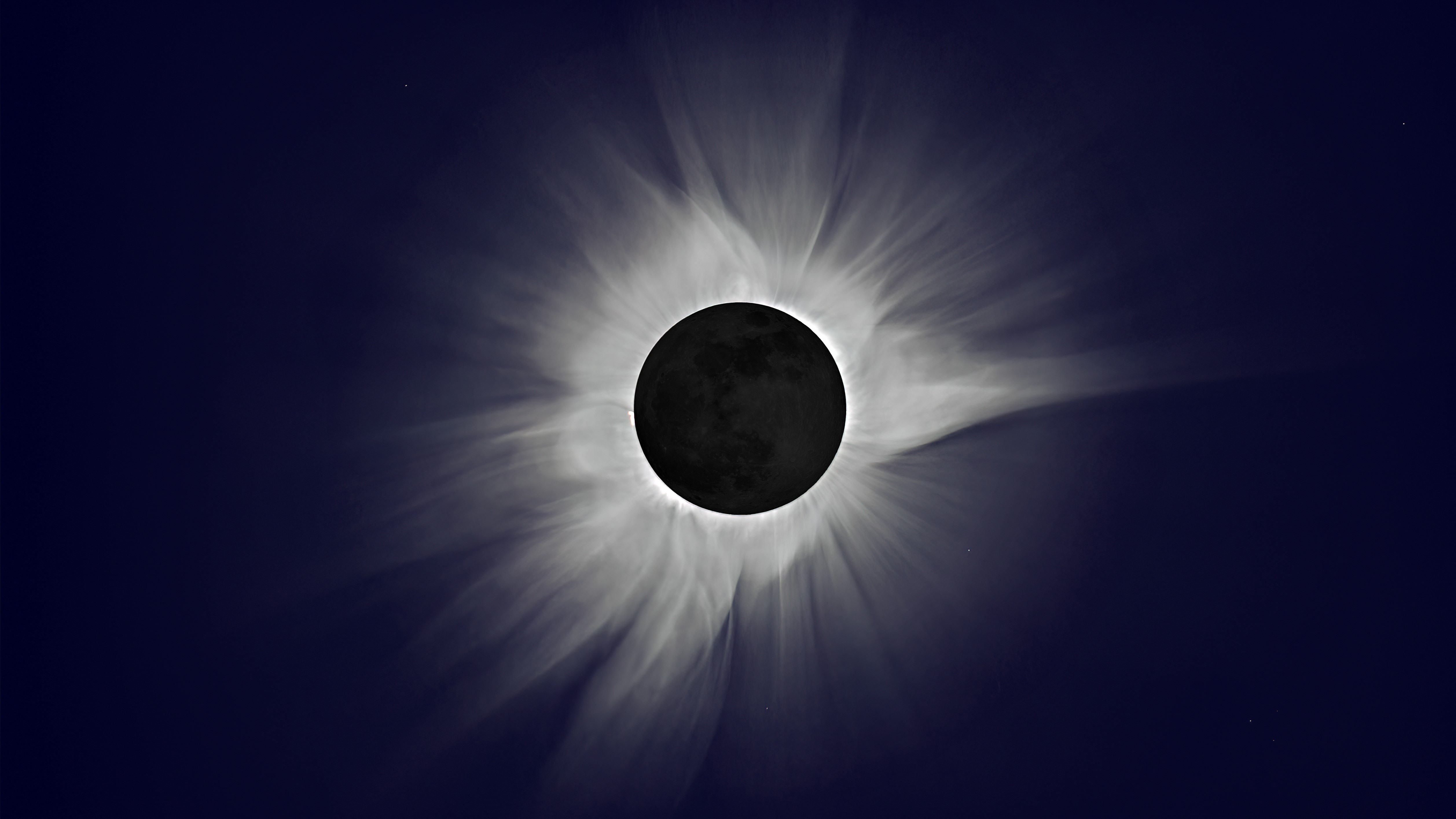 The total solar eclipse 2024 is happening today! Here’s what you need to know Space
