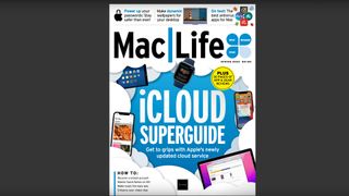 macLife magazine, June cover