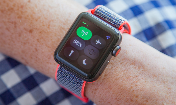 apple watch lte czech republic