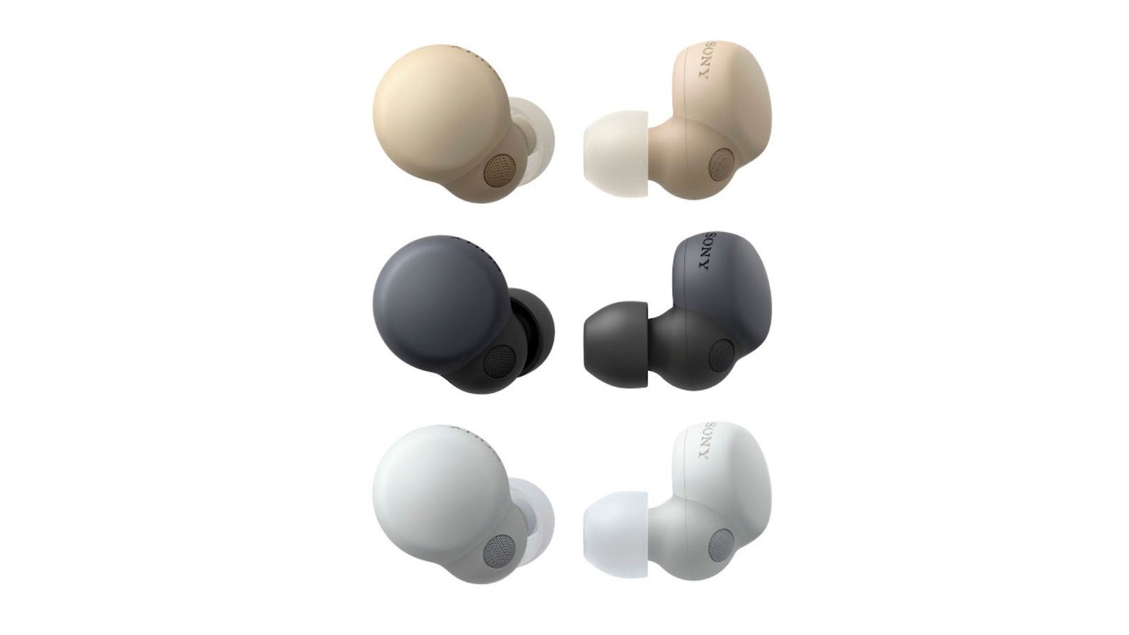 Sony's cheap new LinkBuds S true wireless earbuds look like AirPods