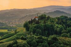 Maribor Slovenia Balkans