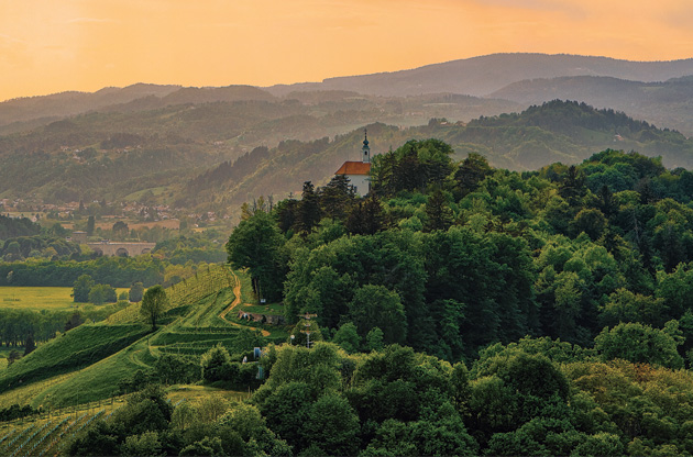 Maribor Slovenia Balkans