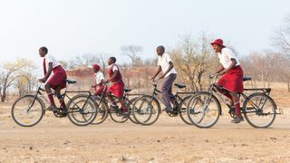 world bicycle relief