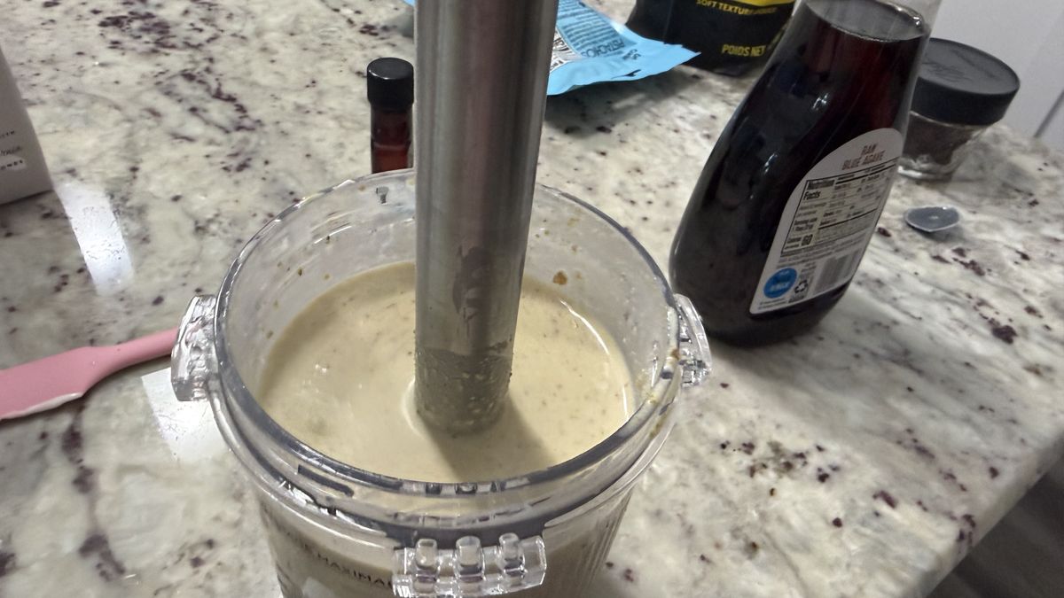 Ninja Creami pistachio ice cream