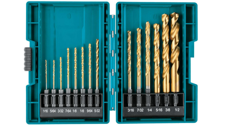 Makita impact drill bits