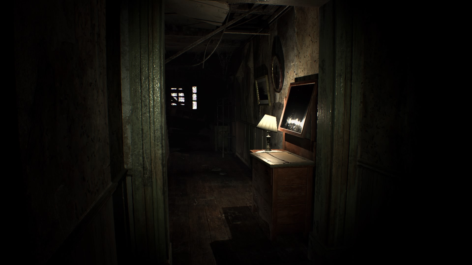 The Resident Evil 7 demo is a terrifying time-jumping room escape ...